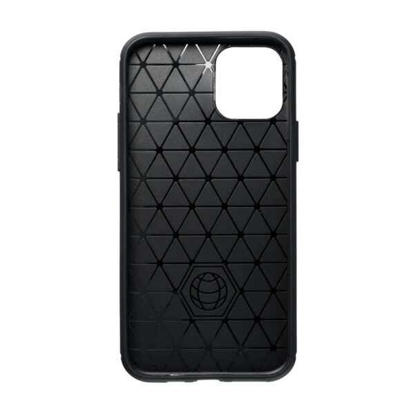 etui carbon back case do samsung a52 5g / a52 lte ( 4g ) / a52s czarna nakładka etui plecki