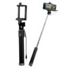 ecobox statyw selfie stick z kablem uchwyt monopod