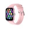 zegarek sportowy smartwatch senbono lady y20 rózowy