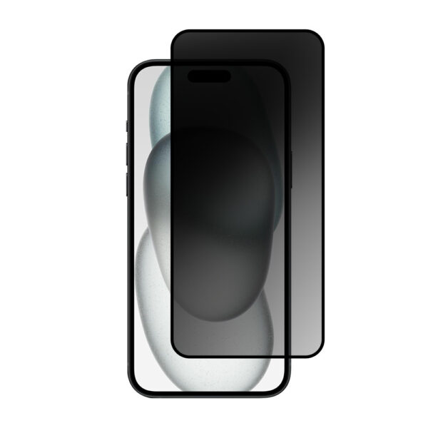 teltech szkło hartowane privacy do iphone 14 pro