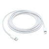 economy kabel usb pd typ-c do iphone 20w biały 1m pd