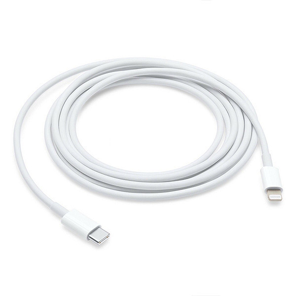 economy kabel usb pd typ-c do iphone 20w biały 1m pd