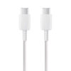 ecobox kabel usb typ-c do typ-c 3a 1m biały pd usb-c
