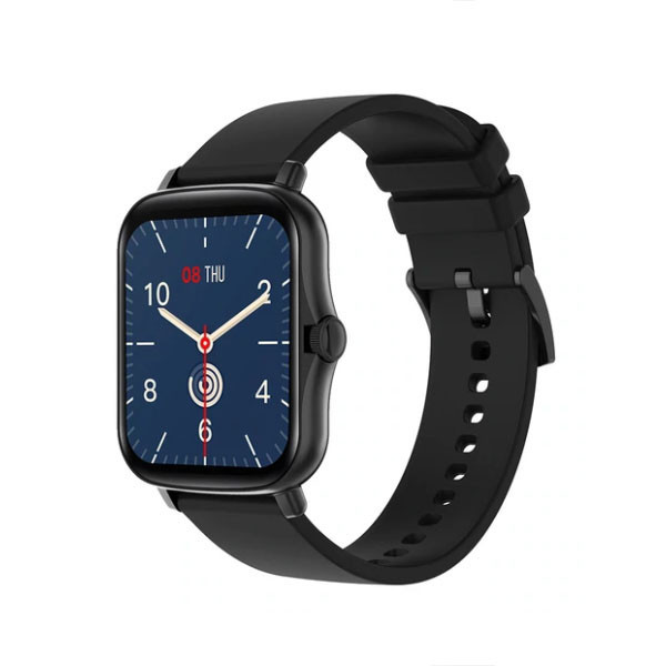 zegarek sportowy smartwatch senbono lady y20 czarny