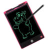 trusty tablet do rysowania 8,8 cala + rysik graficzny różowy