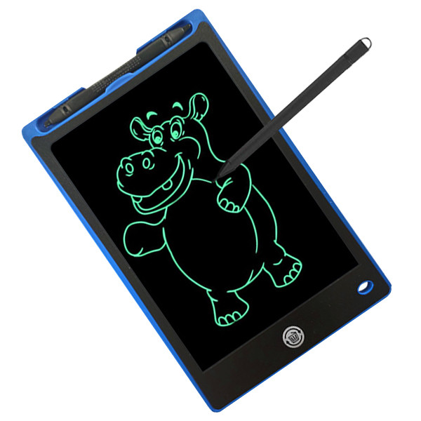 trusty tablet do rysowania 8,8 cala + rysik graficzny niebieski