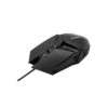 forev mysz przewodowa podswietlana gaming fv-q3