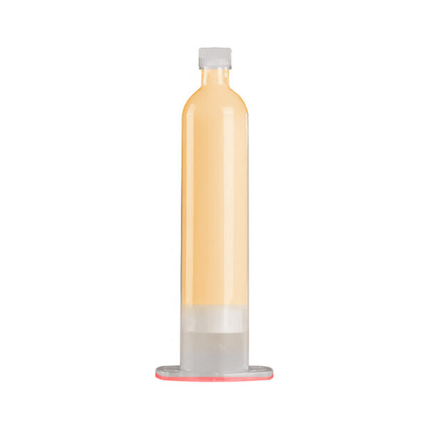 klej syntetyczny montażowy do klapek transparent