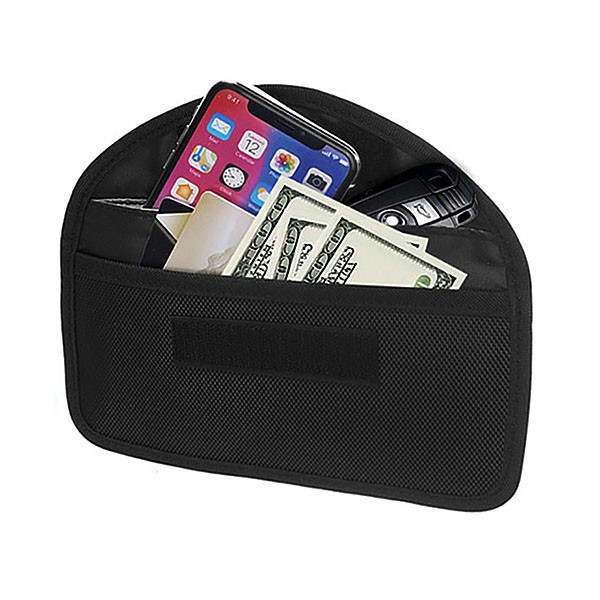 etui rfid zabezpieczające rozm m 19x10 cm