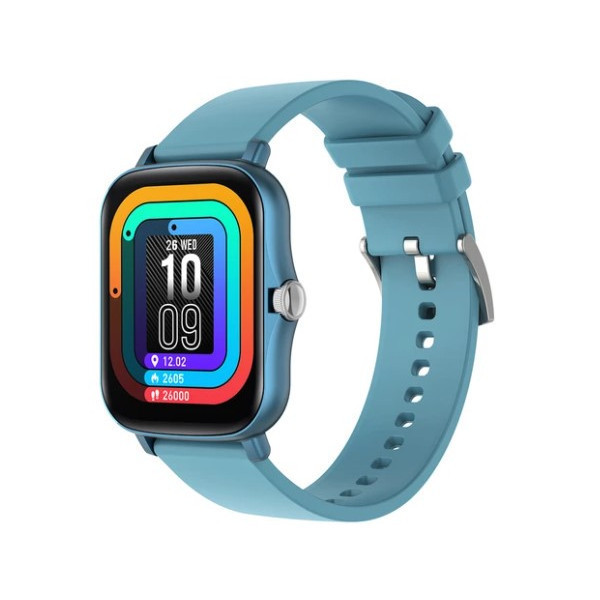 zegarek sportowy smartwatch senbono lady y20 niebieski