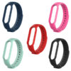 opaska do mi band 5 / 6 xiaomi mięta
