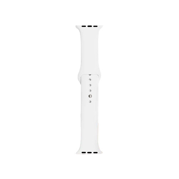 opaska do apple watch 42/44mm white