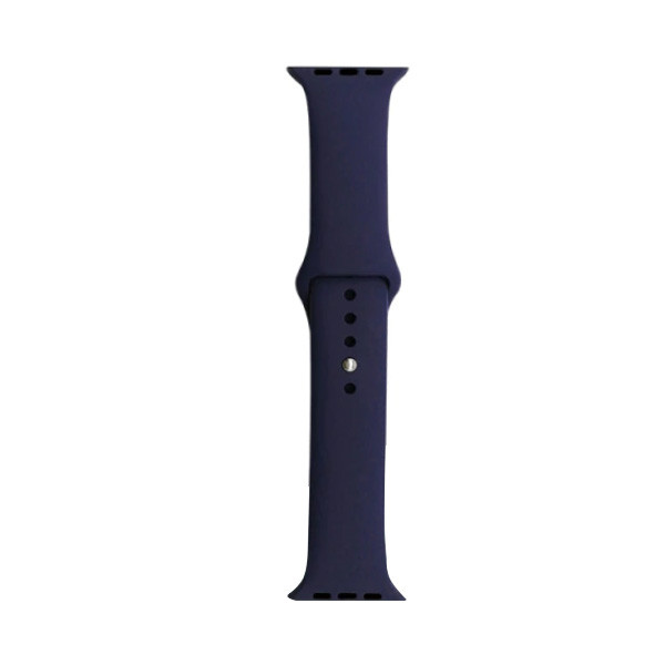 opaska do apple watch 38/40mm dark blue