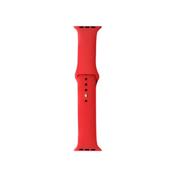 opaska do apple watch 38/40mm red