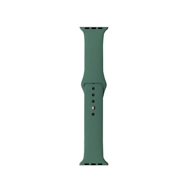 opaska do apple watch 42/44mm green