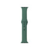 opaska do apple watch 38/40mm green