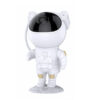 ecobox lampka nocna led projektoer gwiazd astronauta v1