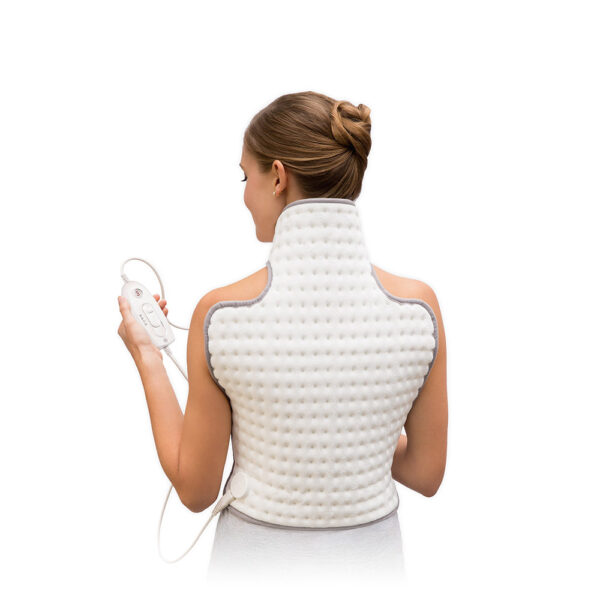 beurer elektryczny podgrzewacz pod plecy heat pad shk 32