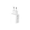 denmen ładowarka sieciowa dc05 2xusb 2.4a 12w biały dc05