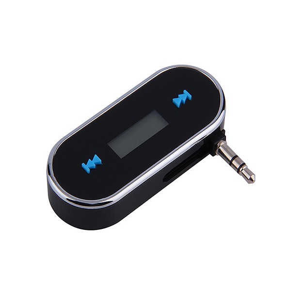 transmiter fm vega 74-131 czarny jack bulk