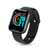 zegarek smartwatch trusty lite czarny pl menu / aplikacja
