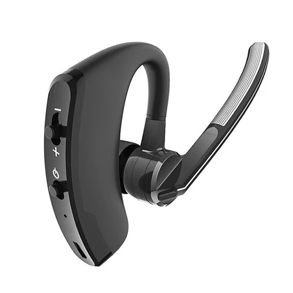 słuchawka bluetooth nafuma legend czarna eb9 v8