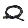 economy kabel usb micro 2a 1m czarny
