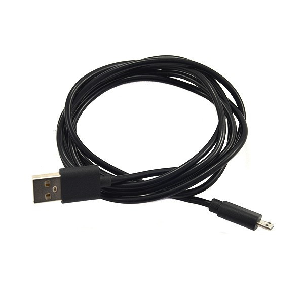 economy kabel usb micro 2a 1m czarny