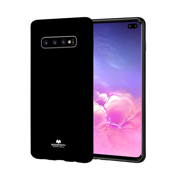 mercury jelly case samsung a13 5g / a04s czarny goospery etui nakładka s22 +