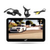 nawigacja gps ltc 7 cali navi790bt, bluetooth, avin, 256mb/8gb, rozdzielczość lcd 800x480, bez mapy