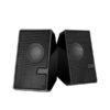 ecobox głośnik pc stereo czarny d7