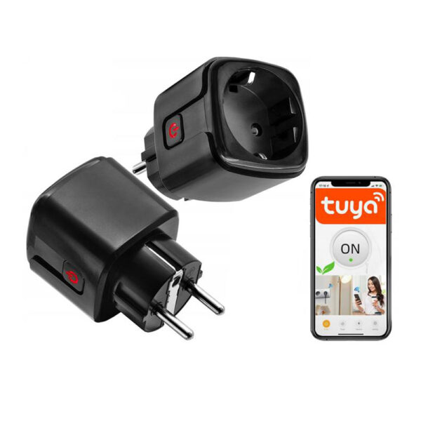 inteligentne gniazdko wifi tuya ltc lxu414c