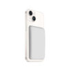 ecobox power bank 5000mah biały magsafe bezprzewodowy