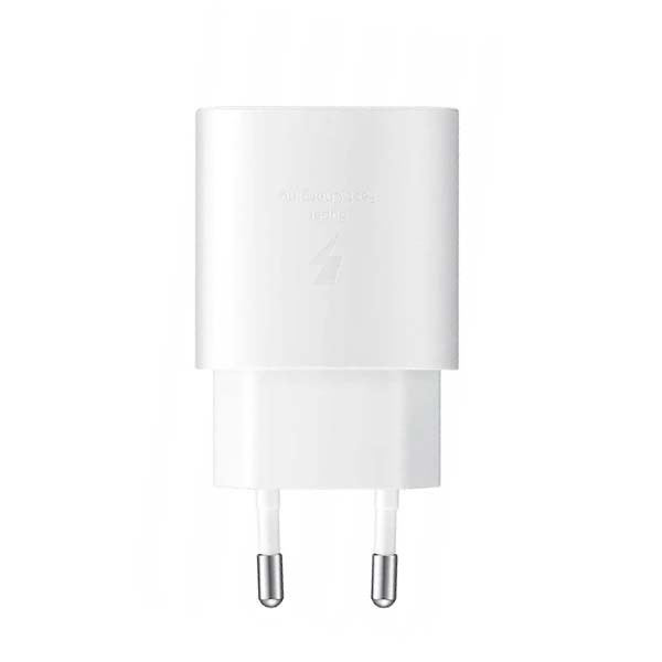 samsung ładowarka sieciowa typ-c 25w 3a ep-ta800 25w biały