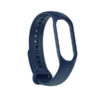 opaska do mi band 7 xiaomi niebieska