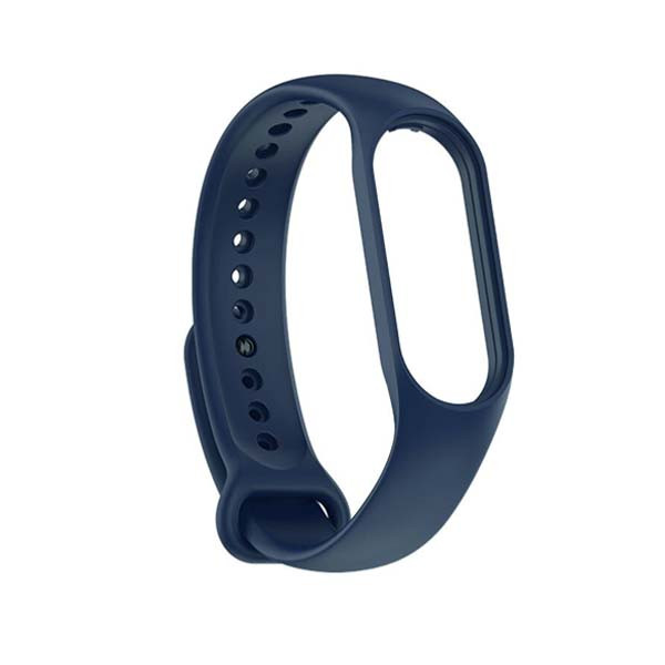 opaska do mi band 7 xiaomi niebieska