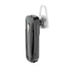 słuchawka bluetooth denmen czarna dl22