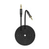denmen kabel stereo oplot jack do jack 3,5 cala 1m dx03