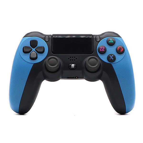 pad bezprzewodowy trusty ps4 pc gamepad czarny