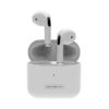 somostel słuchawki bluetooth douszne pro 4 tws earbuds tws bt 5.3 biały stero sms-pro4