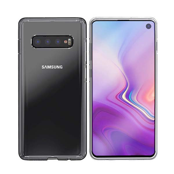 etui 2 mm samsung a03 przeźroczysta nakładka plecki transparent