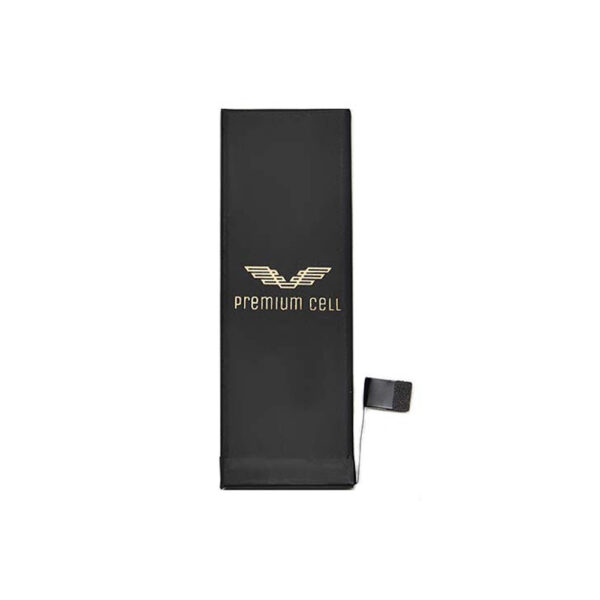 bateria premium cell cobalt iphone 5se se2016 1810mah 600+ cycles