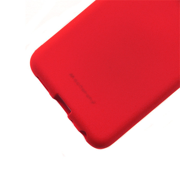 mercury soft samsung s23 plus czerwony etui nakładka case
