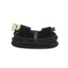 xiaomi kabel usb micro 2a czarny qc2.0