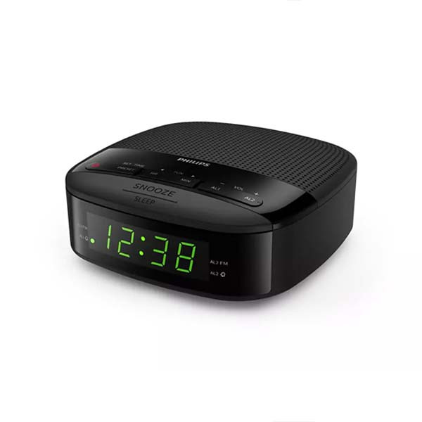 cyfrowe radio budzik alarm philips fm tar3205/12