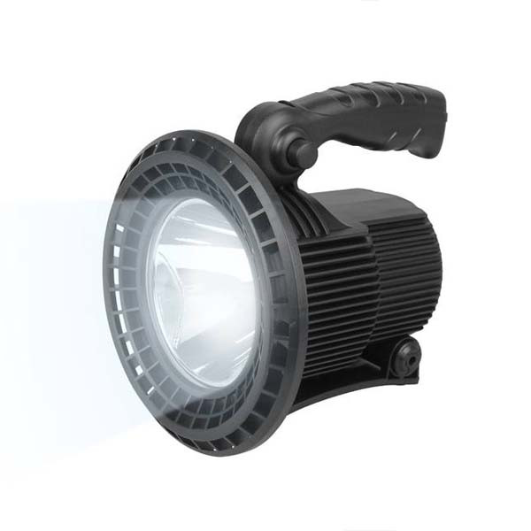 latarka ręczna 8 led akumulator lxll104