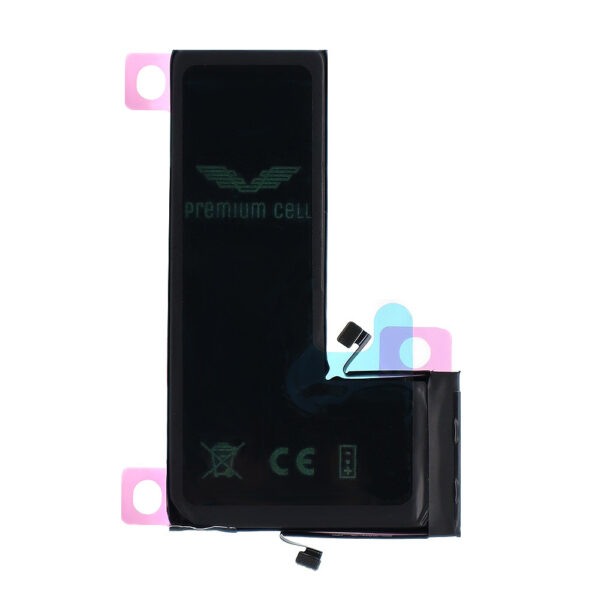 bateria premium cell cobalt iphone 11 pro 3650 mah 600+ cycles