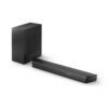 soundbar 3.1 z bezprzewodowym subwooferem philips tab7807/10
