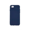 nakładka silicon case xiaomi redmi note 12 pro plus granatowy etui back case