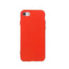 nakładka silicone case xiaomi redmi note 12 pro plus czerwony etui back cover